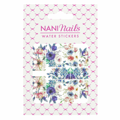 Vodne nalepke za nohte NANI 3D – 21