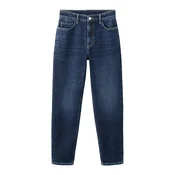 MANGO Kavbojke NEWMOM moder denim