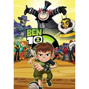 Ben 10 (PC) Steam Key EUROPE