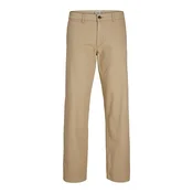 JJ REBEL Muške pantalone KENNI 12275004, Bež