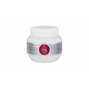 Kallos Cosmetics Fig hranilna maska za šibke in poškodovane lase 275 ml