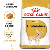 Royal Canin Adult Čivava hrana za odrasle pse - 1.5 kg