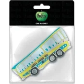 The Beatles MMT Bus Car Magnet