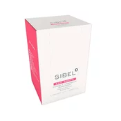 Sibel Permanent Papers End Wraps 80 x 55 mm 1000 ks