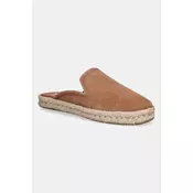 Toms natikači ženski iz semiša SANTIAGO MULE