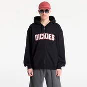 Hoodica Dickies Aitkin Zip Hoodie Black XL