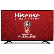 HISENSE SMART H32A5600  LED, 32" (81.2 cm), 720p HD Ready, DVB-T/T2/C/S/S2