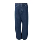 WEEKDAY Kavbojke Skewed moder denim