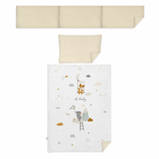Albero mio posteljnina 3-delna C-3 mouse
