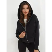 Hiccup Majica Kapuzenpullover črna