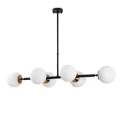 Opviq Fazli 10485 Luster, Crni