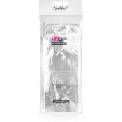 NeoNail Foil Nail Wraps okrasna folija 50 kos