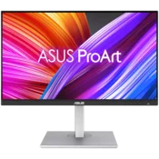 Monitor Asus 68,6 cm (27,0) PA278CGV 2560x1440 Grafika 144Hz IPS 5ms 2xHDMI DisplayPort USB-C 90W 4xUSB3.2 Pivot Zvočniki  DCI-P3-95% FreeSync Premium HDR400 DeltaE<2  ProArt