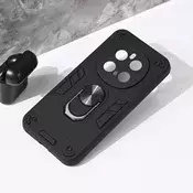 Torbica Hard Ring za Honor Magic 7 Pro crna