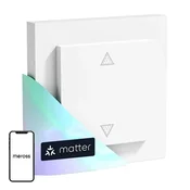 posneti mediji PAMETNO WIFI ROLETNO STIKALO MEROSS ZA ALEXO IN GOOGLE ASISTENTA, (5000260341)
