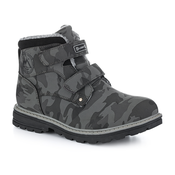 Boys winter boots LOAP SONOR Grey