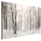 shumee Slika na italijanskem platnu 90 x 60 cm - klasični slog - narava Slika na italijanskem platnu 120 x 80 cm - klasični slog - narava