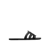 Nine West Natikači CEO-CT1120 Črna