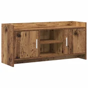 TV ormar 102 x 33 x 47 cm Staro drvo Konstruirano drvo