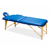 Aga Leseni masažni kavč MR6150 Blue