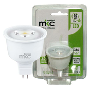 MKC Žarulja, LED 7.5W, 4000K,12V DC, prirodno bijela svjetlost – LED MR1638 GU5.3/7.5W-N