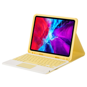 Ykcloud Flip cover in Bluetooth Tipkovnica Ykcloud PS12C za iPad 10.2(2021/2020/2019)/iPad Air 10.5/iPad Pro10.5, (20475639)
