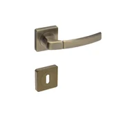 GAMET KVAKA DH91 KVADRAT ROZETNA (KLJUC) MESING
