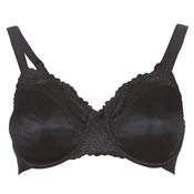 Triumph Z oporo LADYFORM SOFT Črna