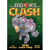 The Books of Clash Volume 3: Legendary Legends of Legendarious Achievery