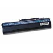baterija za Acer Aspire One A110 / A150 / D150 / D250, modra, 4400 mAh