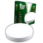 LUMAX Led panel okrugli 18W 6500K
