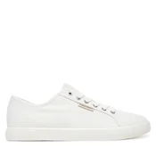 Calvin Klein Jeans Nizke superge ESS bela