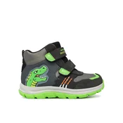 Gležnjarji Skechers Dynamic Trail - Dino-Scouts 406373L/CCLM Siva