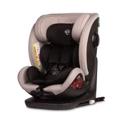 Caretero Otroški avtosedež Securo siv, vrtljiv 360° I-Size Isofix 40-150cm GRATIS podloga proti potenju