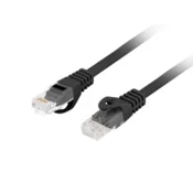 NEW Omrežni UTP kabel kategorije 6 Lanberg PCU6-10CU-0200-BK