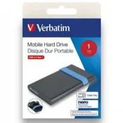 Verbatim 53112 2.5 1tb externi usb 3.2 gen 1 ( EHV53112 )