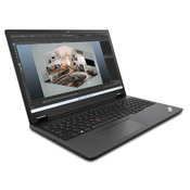Lenovo ThinkPad P16v G2 (Intel) Black, Core Ultra 7 155H, 32GB RAM, 1TB SSD, RTX 1000 Ada Generation, DE