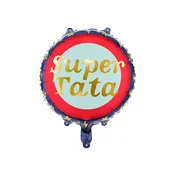 shumee Folija balon Super Dad, očetovski dan 45 cm