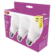 LED žarnica Classic A60/E27/13 W (100 W)/1521 lm/Toplo bel 3/1
