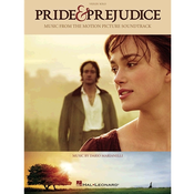 MARIANELLI:PRIDE & PREJUDICE MUSIC FROM MOTION PICTURE VIOLIN SOLO