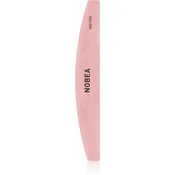NOBEA Accessories Nail file klasična pilica za nohte z dvema grobostma