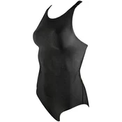 Womens swimwear finis bladeback black 26