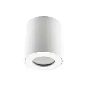 Emithor 48620 - Kupatilsko spot svetlo ALMAN 1xGU10/35W/230V IP44 belo