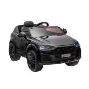 Otroški avto Audi Q7 črna