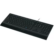 shumee Žična tipkovnica Logitech K280E, Pan Nordic, 920-005216