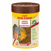 Hrana za diskuse sera Discus Granulat Nature 100 ml