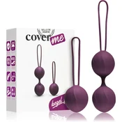 CoverMe Kegel Kit Purple
