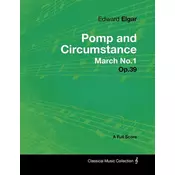 Edward Elgar - Pomp and Circumstance March No.1 - Op.39 - A Full Score