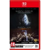 Middle-Earth - The Shadow Bundle (Nintendo Switch 2)