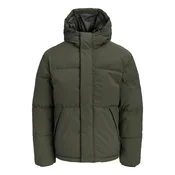 JACK & JONES Zimska jakna JJSoho oliva
